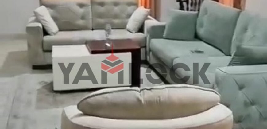 شقه للايجار المفروش كمبوند دار مصر القرنفل