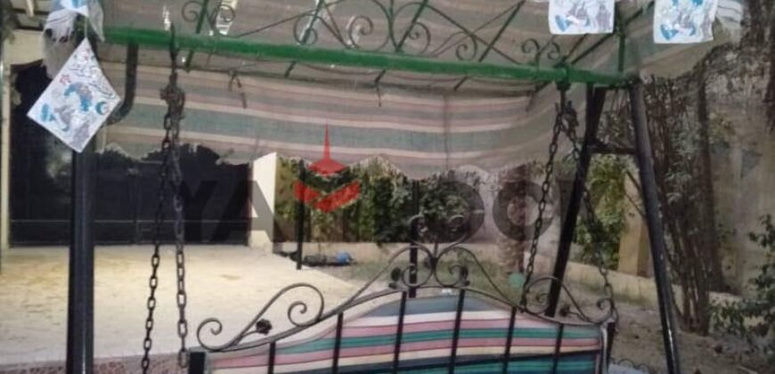 فيلا للبيع العجمي ابويوسف 290م فيلا للبيع العجمي ابويوسف 290م