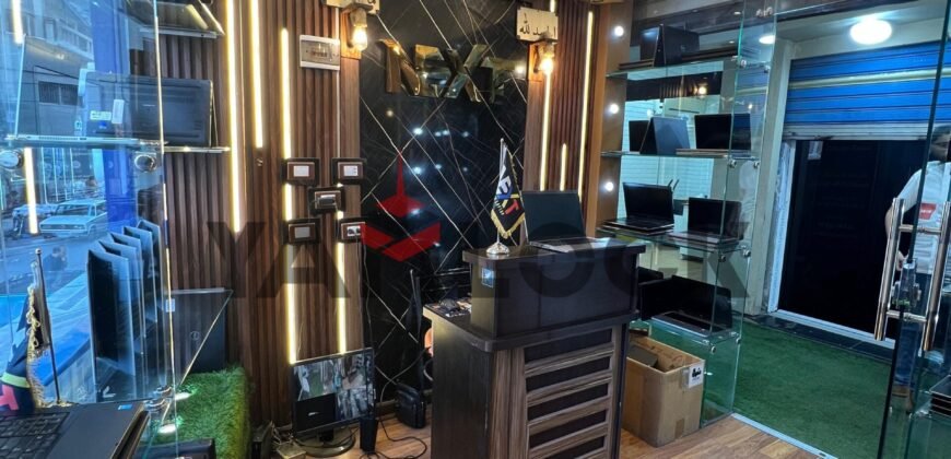 محل للبيع في سموحه الاسكندريه 27م محل للبيع في سموحه الاسكندريه 27م