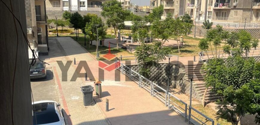 شقه للبيع كمبوند دار مصر القرنفل