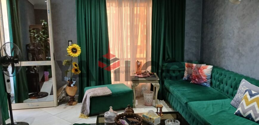 شقه للبيع كمبوند دار مصر القرنفل تشطيب خاص 140م