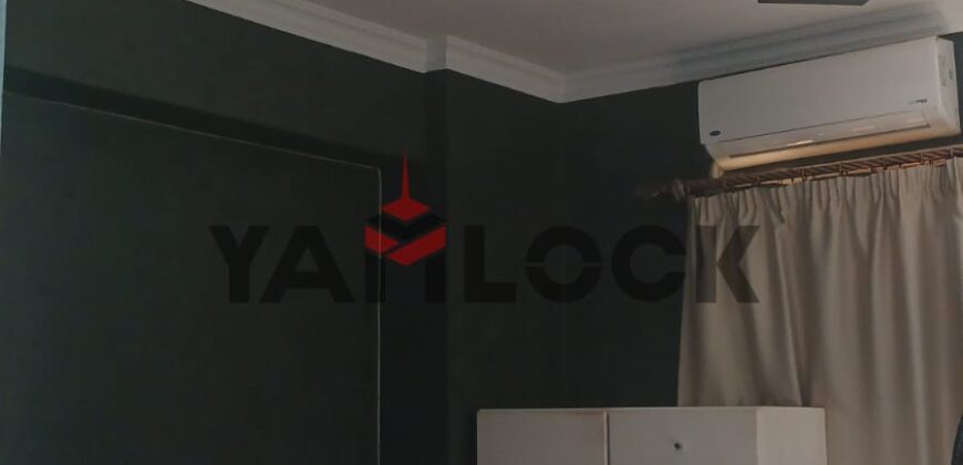 شقه للبيع كمبوند دار مصر القرنفل تشطيب خاص 140م