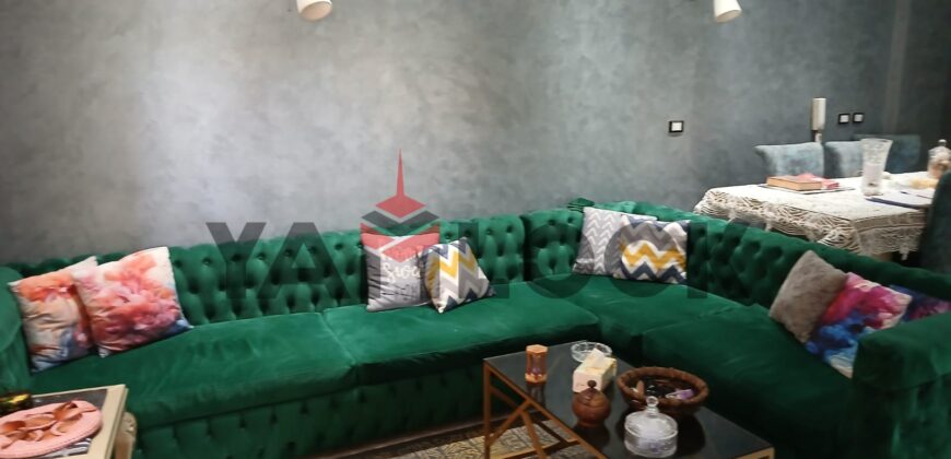 شقه للبيع كمبوند دار مصر القرنفل تشطيب خاص 140م