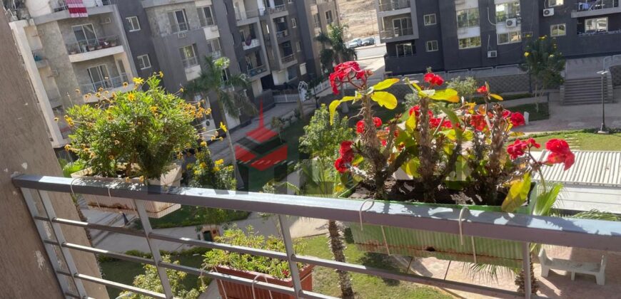 شقه للايجار دار مصر القرنفل مفروش 130م