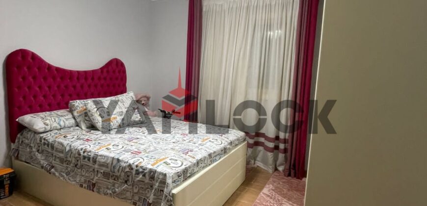 شقه للايجار دار مصر القرنفل مفروش 130م