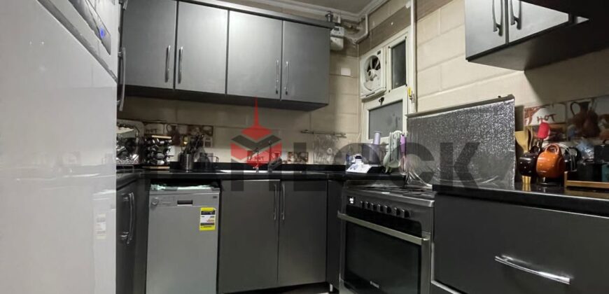 شقه للايجار دار مصر القرنفل مفروش 130م