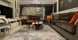 شقه للايجار دار مصر القرنفل مفروش 130م