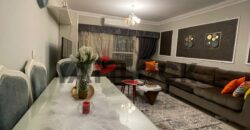 شقه للايجار دار مصر القرنفل مفروش 130م