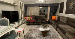 شقه للايجار دار مصر القرنفل مفروش 130م