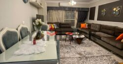 شقه للايجار دار مصر القرنفل مفروش 130م