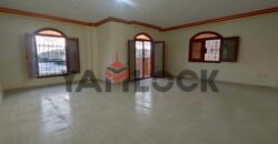 شقه للايجار البنفسج فيلات 10 ممكن اداري او سكني