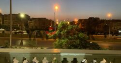 شقه للايجار البنفسج فيلات 10 ممكن اداري او سكني