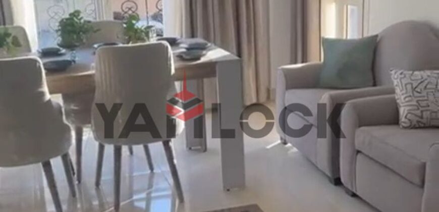 شقه للايجار في الرحاب 2 مفروش بالكامل فرش فندقي 131م