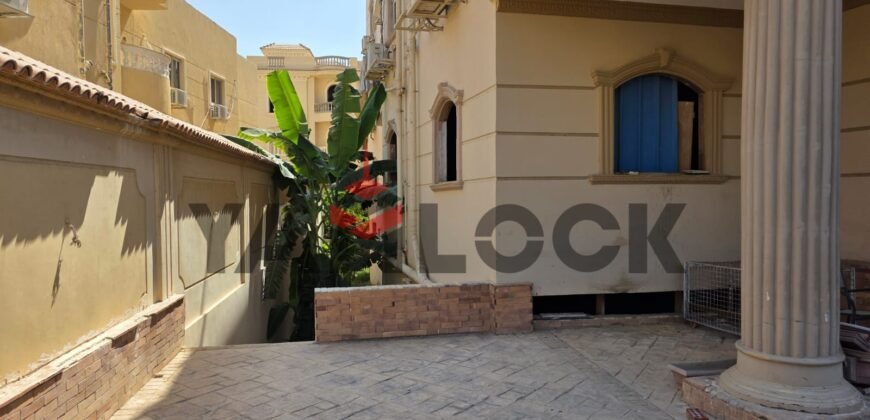 دوبلكس ارضي وبدروم بالحي الخامس 225 البدروم 270م دوبلكس ارضي وبدروم بالحي الخامس 225 البدروم 270م