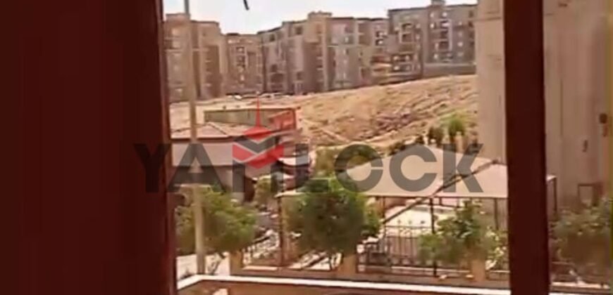 شقه للبيع كمبوند دار مصر القرنفل130م