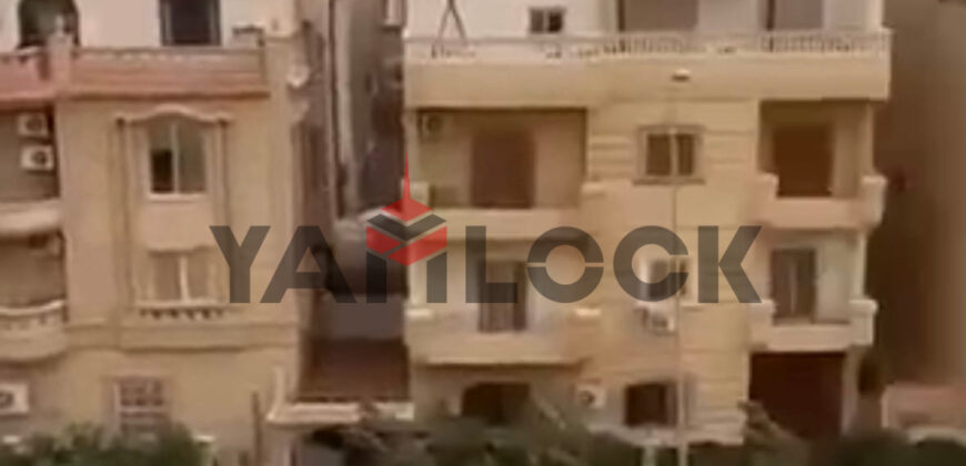 روف للبيع فى المستثمرين الجنوبيه خلف كونكورد بلازا