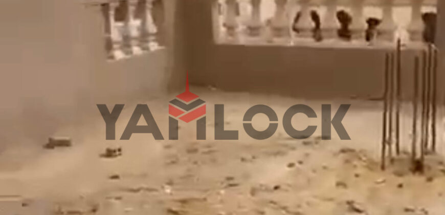 روف للبيع فى المستثمرين الجنوبيه خلف كونكورد بلازا