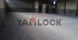 مصنع مرخص للبيع فى الزاويه الحمراء مصنع مرخص للبيع فى الزاويه الحمراء