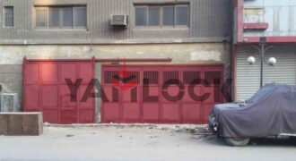 مصنع مرخص للبيع فى الزاويه الحمراء