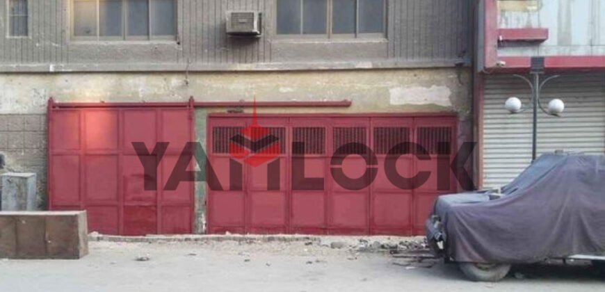 مصنع مرخص للبيع فى الزاويه الحمراء مصنع مرخص للبيع فى الزاويه الحمراء