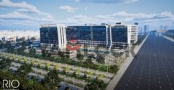 محل للبيع بالعاصمه الاداريه الجديده علي بن زايد مباشرة و النهر الأخضر