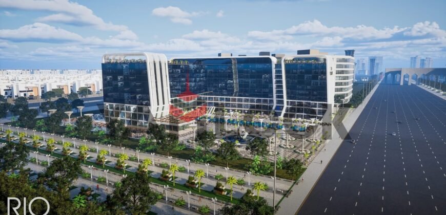 محل للبيع بالعاصمه الاداريه الجديده علي بن زايد مباشرة و النهر الأخضر