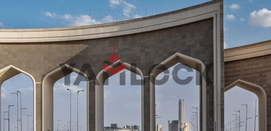 محل للبيع بالعاصمه الاداريه الجديده علي بن زايد مباشرة و النهر الأخضر