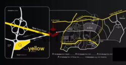 شقة كومباوند yellow residence