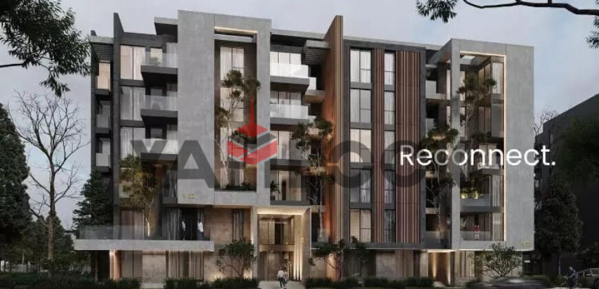 شقة كومباوند yellow residence
