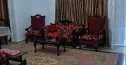 شقة مفروشة للايجار هارون الرشيد مصر الجديدة امام مستشفى الرحمة