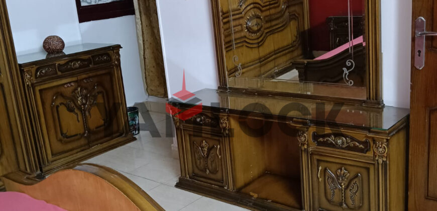شقة مفروشة للايجار هارون الرشيد مصر الجديدة امام مستشفى الرحمة