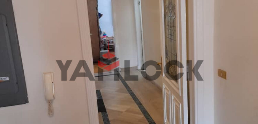 شقة للبيع في مدينة نصر المربع الذهبي شارع طرابلس متفرع من عباس العقاد