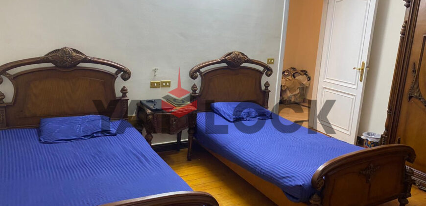 شقة للبيع في مدينة نصر المربع الذهبي شارع طرابلس متفرع من عباس العقاد