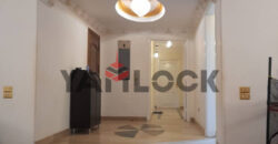 شقة للبيع في مدينة نصر المربع الذهبي شارع طرابلس متفرع من عباس العقاد