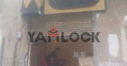 محل تجاري للبيع في مدينة الفيوم حي التفتيش ( وسط البلد)