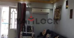 شقه للبيع فى النخيل بالفرش و التكيفات اسكندريه شارع 31\6