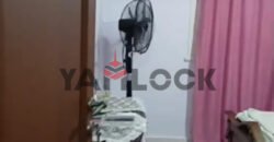 شقه للبيع فى النخيل بالفرش و التكيفات اسكندريه شارع 31\6