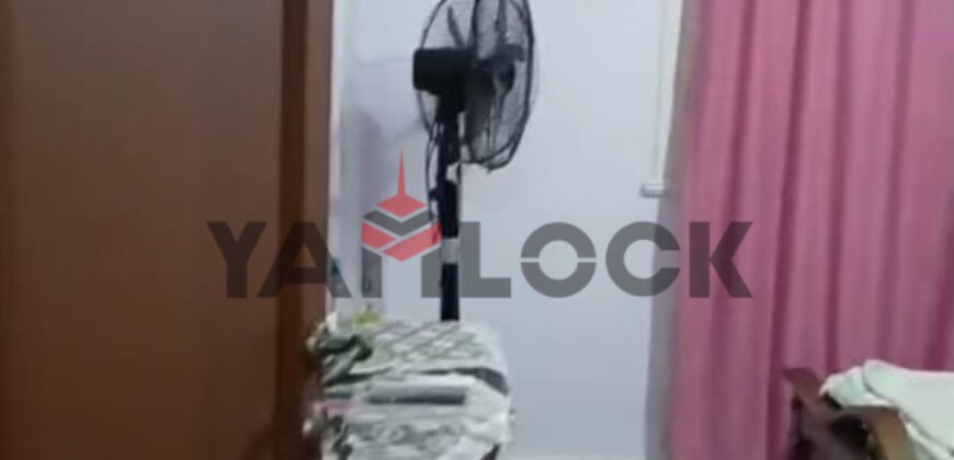 شقه للبيع فى النخيل بالفرش و التكيفات اسكندريه شارع 31\6