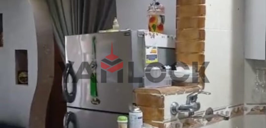 شقه للبيع فى النخيل بالفرش و التكيفات اسكندريه شارع 31\6