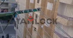 شقه للبيع فى النخيل بالفرش و التكيفات اسكندريه شارع 31\6