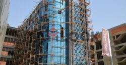 محل للبيع في التنزه والتسوق امام فندق الماسة العاصمة