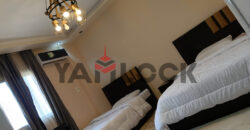 شقة للإيجار في شارع شهاب الرئيسي امام مول احمد السلاب مباشره