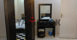 شقة للإيجار في شارع شهاب الرئيسي امام مول احمد السلاب مباشره