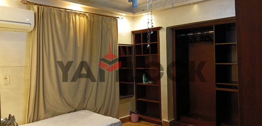 شقة للإيجار في شارع لبنان أمام كنتاكي