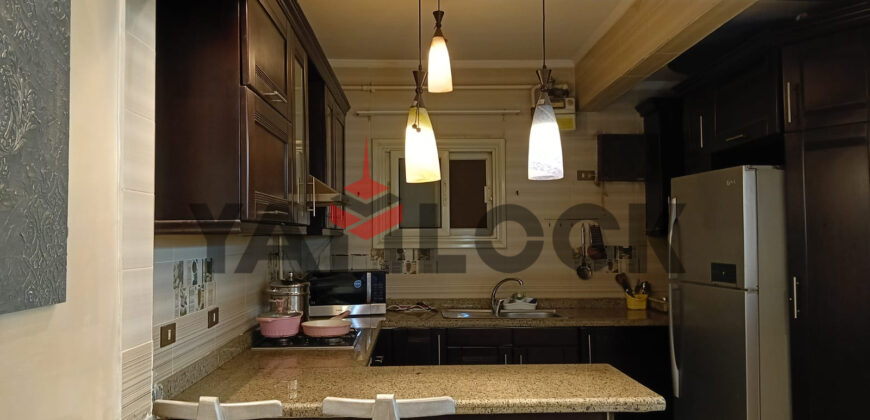 شقة للإيجار في شارع لبنان أمام كنتاكي