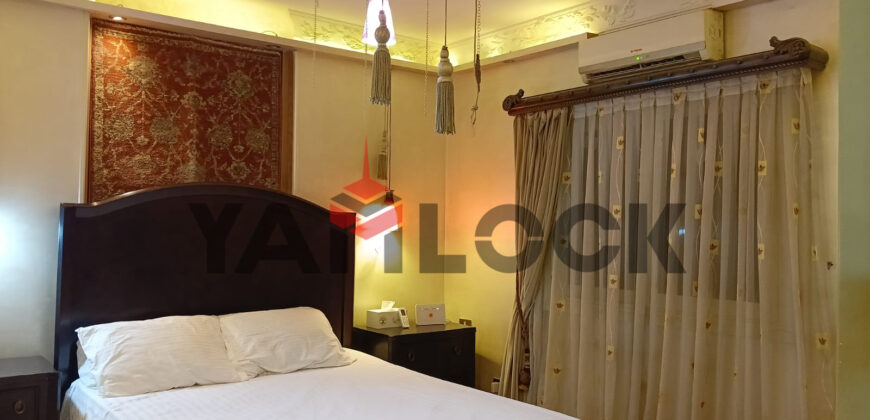 شقة للإيجار في شارع لبنان أمام كنتاكي