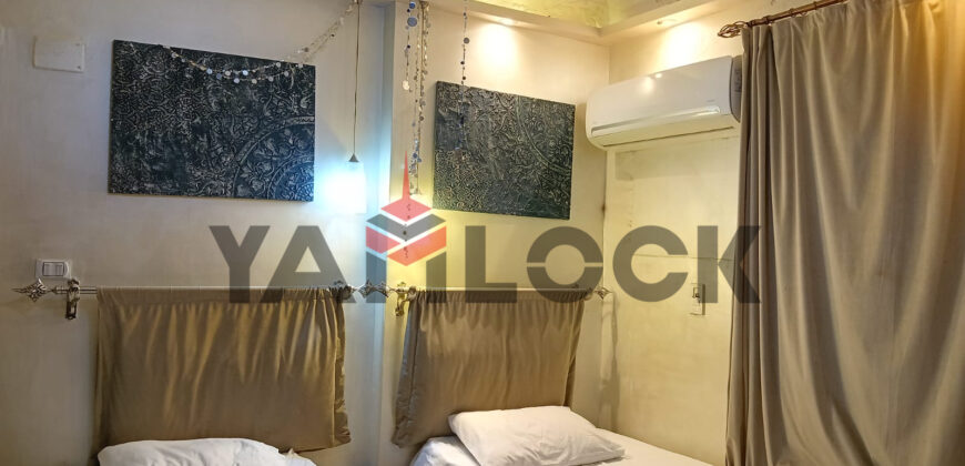 شقة للإيجار في شارع لبنان أمام كنتاكي