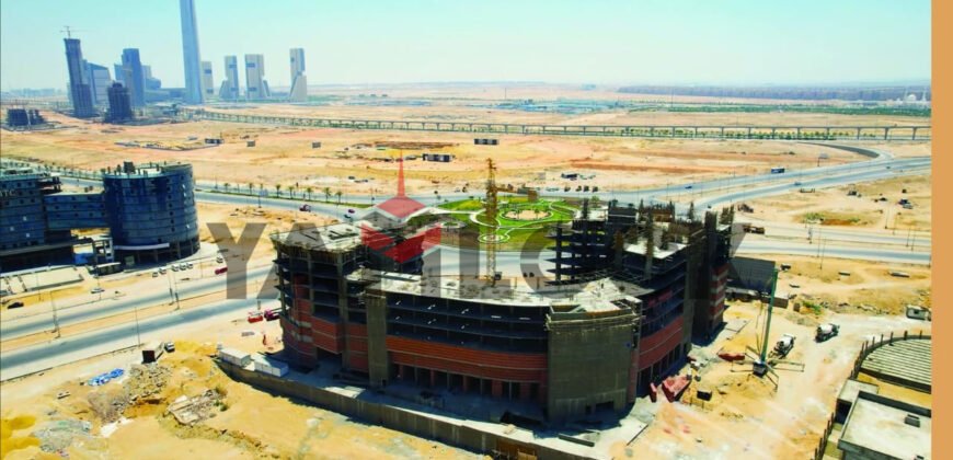 محل تجاري للبيع في MU23 العاصمة الاداريه