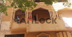 عماره للبيع خلف فيلا المحافظ – الفيوم