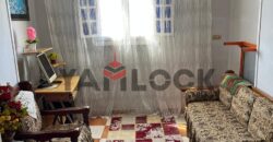 شقه للبيع في شارع ملك حنفي الاسكندريه 100م